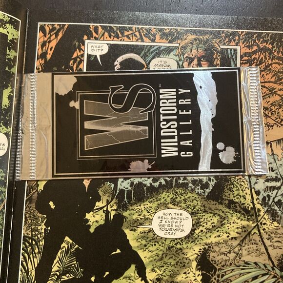 TEAM X & Team 7: Set of 3 Image/Marvel Comics (1995-96) Dead Reckoning 1st Print - Picture 6 of 15